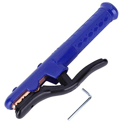 EVTSCAN Welding Tongs Thickened Electric Weld Tool Grounding Pliers Welding Accessories 800A
