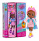 BFF by Cry Babies S2 Jassy Modepuppe zum Sammeln mit Langen Haaren, Stoffkleidung & 9 Accessoires – Spielzeug Geschenk für Mädchen und Jungen ab 5 Jahren