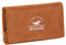 MUSTANG Tampa Wallet Opening Flap Cognac