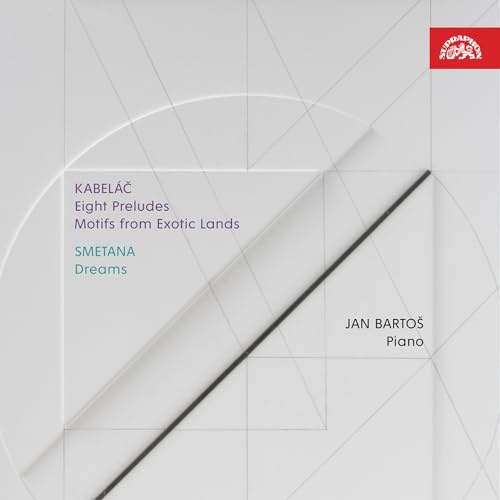 Eight Preludes/Motifs from Exotic Lands