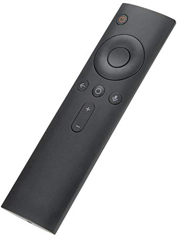 Coque ABS de Remplacement de la Télécommande Vocale Bluetooth pour Mi Box 3