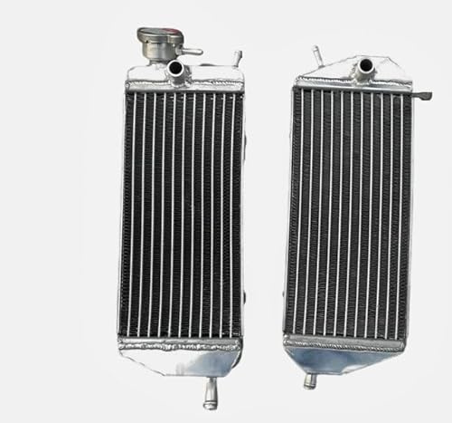 Radiador de aluminio para gas MX/SH/EC 200/250/300 2007-2011 2008 2009 2010