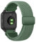 Cinturino Elastico per Garmin Venu Sq/Sq 2 Music/Forerunner 245, 20mm Cinturini in Nylon con Chiusura Magnetico Progettato per Garmin Venu Sq Music/Forerunner 55