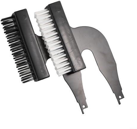 Professional Electric Cleaning Brushes for Reciprocating Saw, Quick and Effective Stain Removal (2pcs)