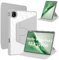 Lemxiee Funda para Honor Magic Pad 2 Cover,Funda Protectora con Soporte Plegable/con Ranura para bolígrafo,Funda de Cuero PU + acrílico Transparente para Honor Magic Pad 2 12.3 2024 Case