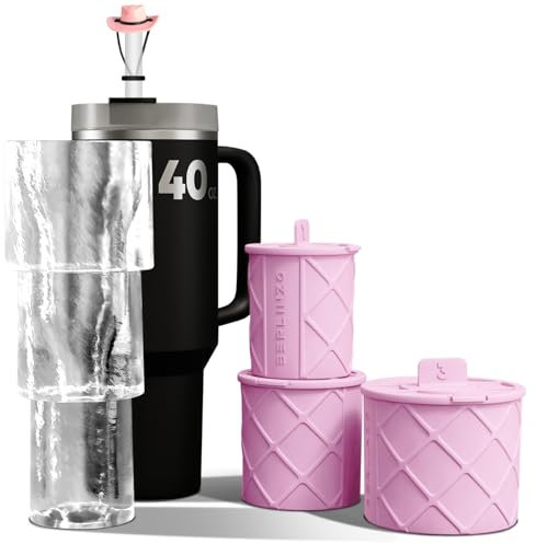 Eisform für Stanley-Becher, Rosa