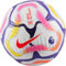 Nike Fußball Pl Nk Academy - Fa24, White/Disco Purple/Bright Crimson, FZ2976-103, 5