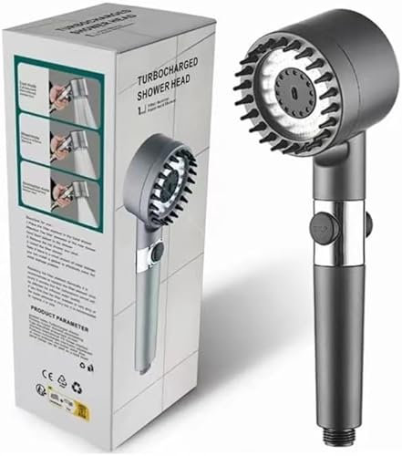 my-shower Le Pommeau de Douche Filtrant (Gris)