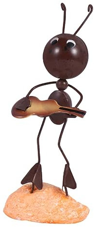 RORPOIR 1 Stück Harz Ameise Astronaut Eulen- Planetariumsprojektor Lichtprojektor Wohnkultur Sternprojektor Ameisen Süßer Klebebandabroller Lava Lampe Ornament