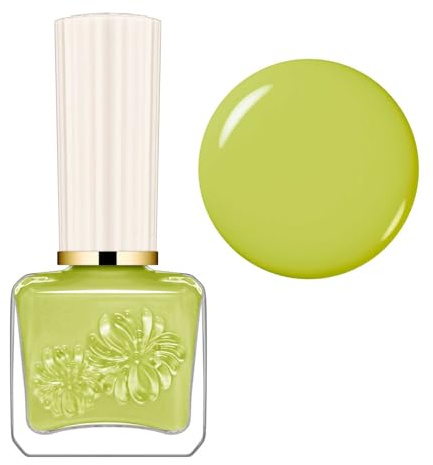 PAUL & JOE Nail Polish (27 Kiwi Yogurt) | Made With 84% Natural Ingredients | 10ml 0.33oz