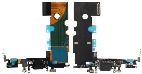 E-YIIVIIL Ladebuchse Ersatzteil für iPhone SE 2020 A2275 Dock Connector Ladeport Ersatzteil für Reparatur