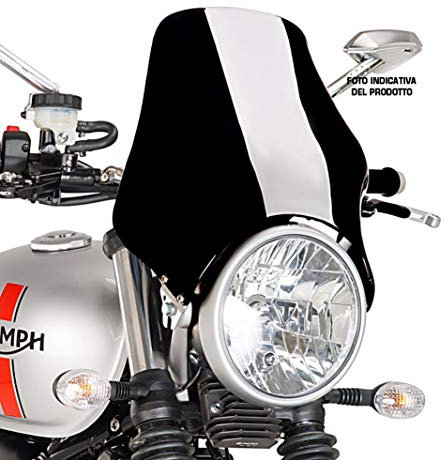 Puig 2133 N parabrezza Naked Model for CB600 F Hornet 03 '-04'