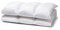 White Cloudz - Daunendecke Graz 240x220 cm - Sommer - 90% Europäische Daunen 10% Federn - allergikergeeignet