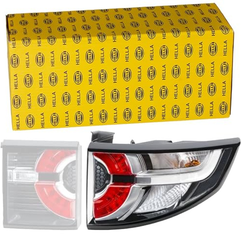HELLA 2SD 354 831-041 Rückleuchte - Hybrid - äusserer Teil/oberer Teil