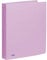 Favorit Raccoglitore Polipropilene P@STEL 22X30 4 Anelli Tondi Diametro 30 mm, Glicine pastello