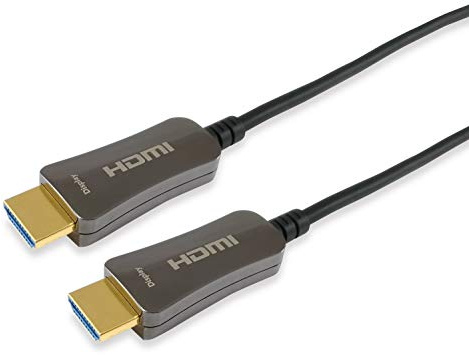 equip HDMI-Kabel 2.0 Aktiv Optical AM/AM 100m Kabel Digital/Display/Video 100 m