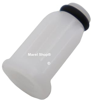 Marel Shop® - Giunto Innesto per Accessorio Minipimer compatibile con Braun per Modelli: 4130-4162 - 4191-4192 - 4193-4199