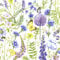 20 Cocktail Servietten Schmetterling auf Blumenwiese Sommer 25 cm