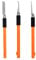 Hobby Rasoir Ensemble Multifonction Artisanat modèle Outils 3 pièces Bricolage Artisanat Lame pour Rasoir de précision scie Ensemble