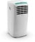 Olimpia Splendid 02139 Dolceclima Compact A+ Mobiles Klimagerät 8.000 BTU/h max, 2,1 kW, Gas R290, Italienisches design, white