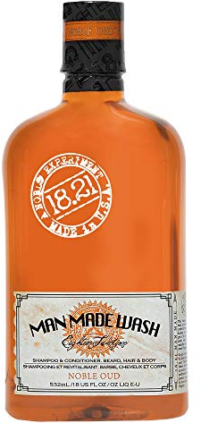 18.21 Man Made Wash Noble Oud