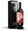 «La vida está hecha para buenos amigos y grandes vinos» Mensaje en una Botella. Vino Tinto Premium Reserva 12 Meses MBS Martín Berasategui System + Gift Box. Etiqueta Roja PERSONALIZABLE