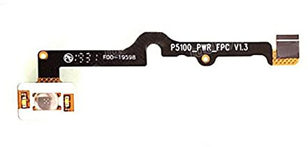 Zahara Flexibles Kabel mit EIN/Ausschalter für Lenovo Yoga Tab3 YT3X50 P5100_PWR_FPC V1.3