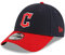 New Era Cleveland Guardians MLB The League Navy 9Forty Adjustable Cap - One-Size