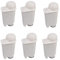6X Filtro acqua per SAECO PLUS BRITA Intenza Philips Aqua CA6702/00, CA6702/10 Intenza PLUS +