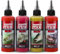 Tandem Baits Angelfutter Fischlockstoff Gel Attraktor Master Mix Predator 4-er Set 100 ml Flavour Mix