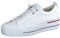 Paul Green Damen, Frauen Low-Top Sneaker,schnürer,Plateausohle,Halbschuhe,straßenschuhe,Strassenschuhe,Sportschuhe,Weiß (JA),37 EU / 4 UK