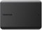 Toshiba Canvio Basics 4TB Portable External Hard Drive USB 3.0, Black - HDTB540XK3CA