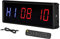 Fitness-Timer, Trainings-Timer, LED-Intervall-Timer, Fitness-Training, Countdown-Uhr, Stoppuhr für Fitness-Übungen