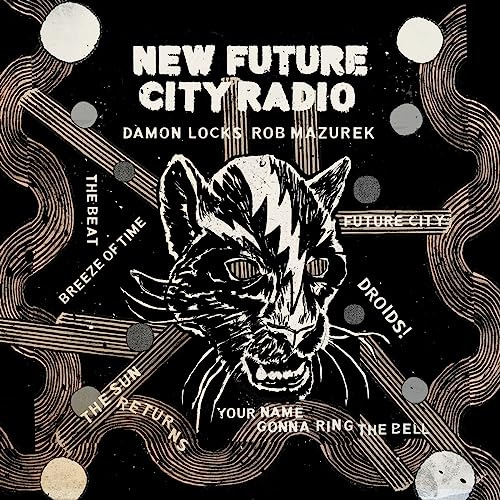 New Future City Radio (Lim.Coloured