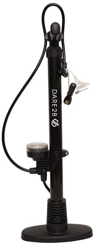 Dare 2B Fahrradpumpe (Einheitsgröße) (schwarz)