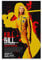 DEEBOW KILL BILL Poster, dekoratives Gemälde, Leinwand, Wandposter und Kunstdruck, modernes Familienschlafzimmer-Dekor-Poster, 20 x 30 cm