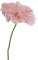 Fiskenet Fiori giganti per decorazione e farfalla, 1 pezzo, stelo lungo 48,3 cm, Flores Gigantes para Decoracion (fiore rosa)