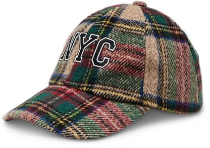 STEVE MADDEN Damen Sma-4172-brick-o/S Baseballkappe, Ziegel, Einheitsgröße