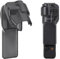 LICHIFIT Gimbal Lens Screen Protective Cover for DJI OSMO Pocket 3 Handheld Camera Gimbal Protector Flip Lens Cap Hood Screen Cover Guard Shell Case Skin