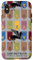 Hülle für iPhone X/XS Disney Percy Jackson and the Olympians Half-Blood Cabins