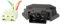 ECSiNG 1x Ensemble de Régulateur Redresseur de Moto avec Câble de Prise Compatible avec Honda CB500 CBR600 NSR125 R VT750 XL125 V Varadero CBF500