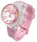 FAMU Land Rosa Einhorn-Armbanduhr für Mädchen im Alter von 5 6 7 8 Jahren, digitale Kinderuhren mit Licht und Musik, Geschenk zu Weihnachten, Kommunion und Geburtstag, süßes 3D-Einhorn., Rosa, Riemen