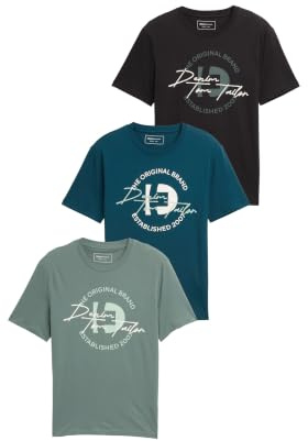 TOM TAILOR Denim Herren T-Shirt
