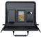 kinrguiyuez Steering Wheel Desk for Laptop | Steering Wheel Computer Holder | Eating Working Adjustable Angles Foldable Driver Desk for Tablet Phone Snack Dining Storage