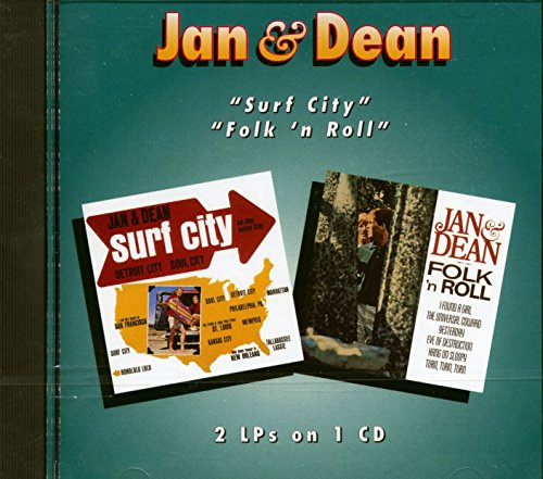 Surf City/Folk 'n Roll