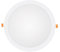 Placa LED SuperSlim Redondo 20W Downlight LED Empotrado Φ220mm 6000k Blanco Frío 2000 Lúmenes ONSSI LED