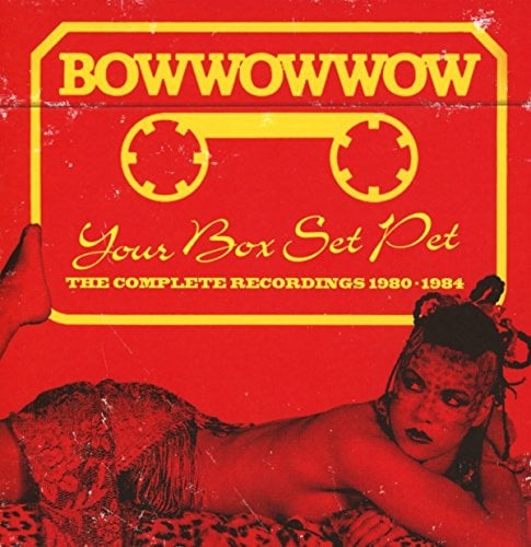 Your Pet-Complete Recordings 1980-1984