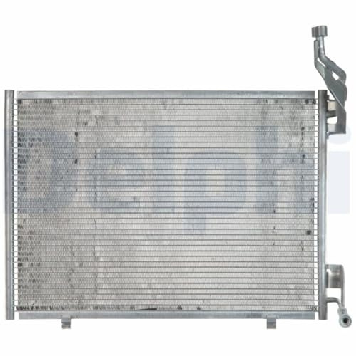 Delphi CF20234 - Condenser, air conditioning