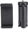 Tripod For Smartphone - Phone Tripod Stand Folding,Mini Smartphone Clamp Clip Folding Phone Stable Holder Stand Mount Tripod