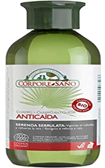 Corpore Sano-Shampoo – 300 ml.